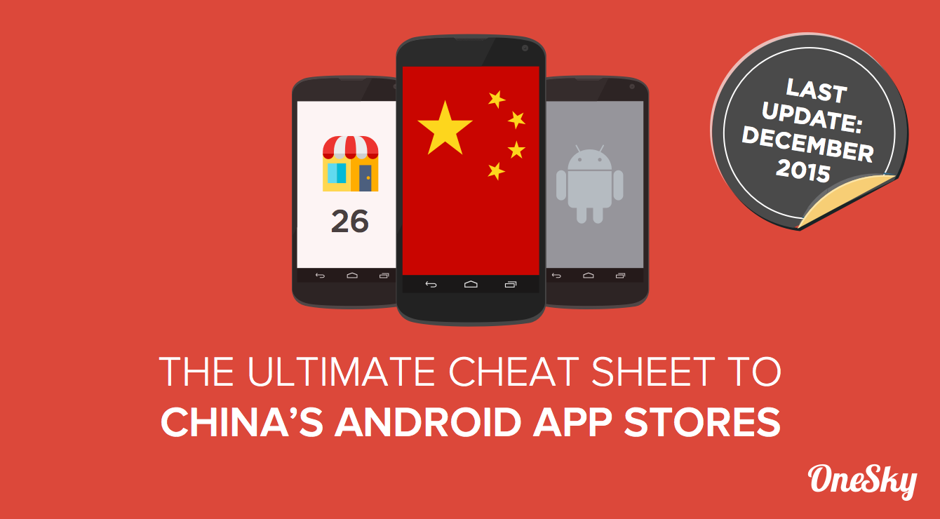 Localizing for the Chinese App Store | OneSky Blog