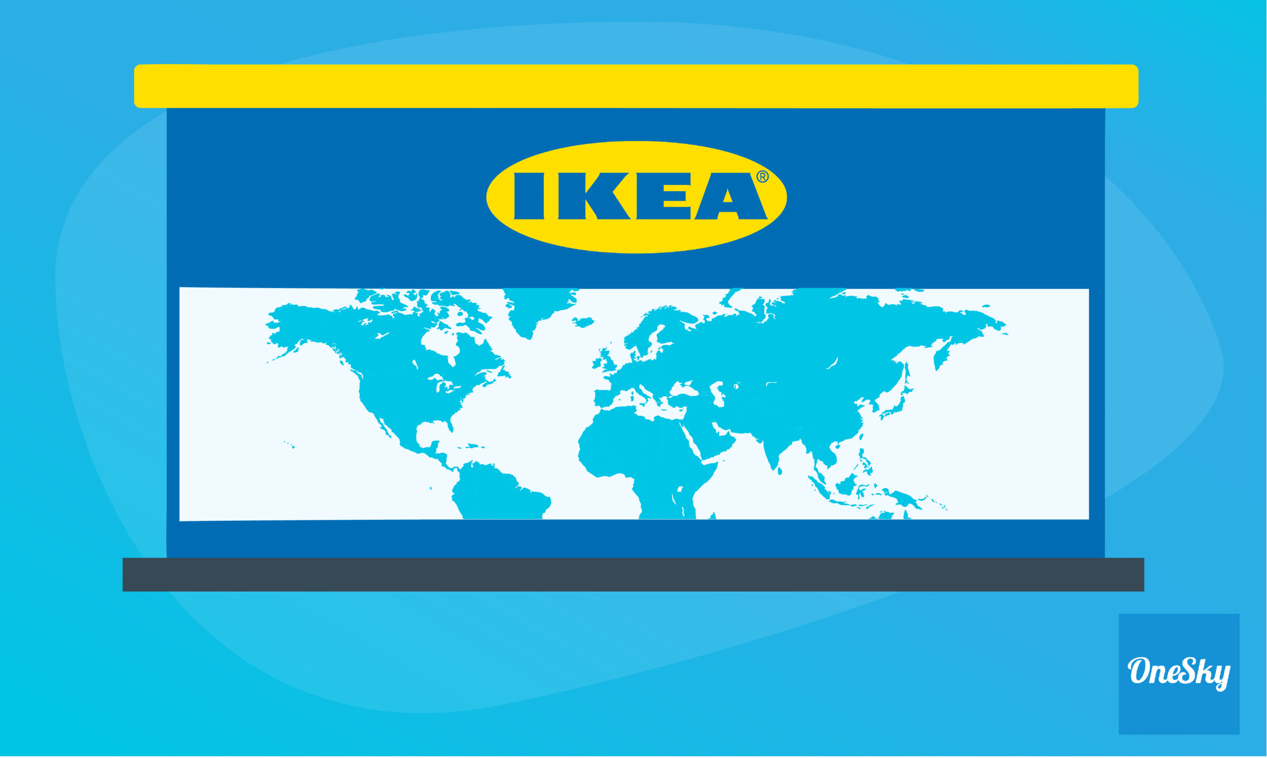How a Smart Localization Strategy Helped IKEA to Conquer the World - OneSky  Blog