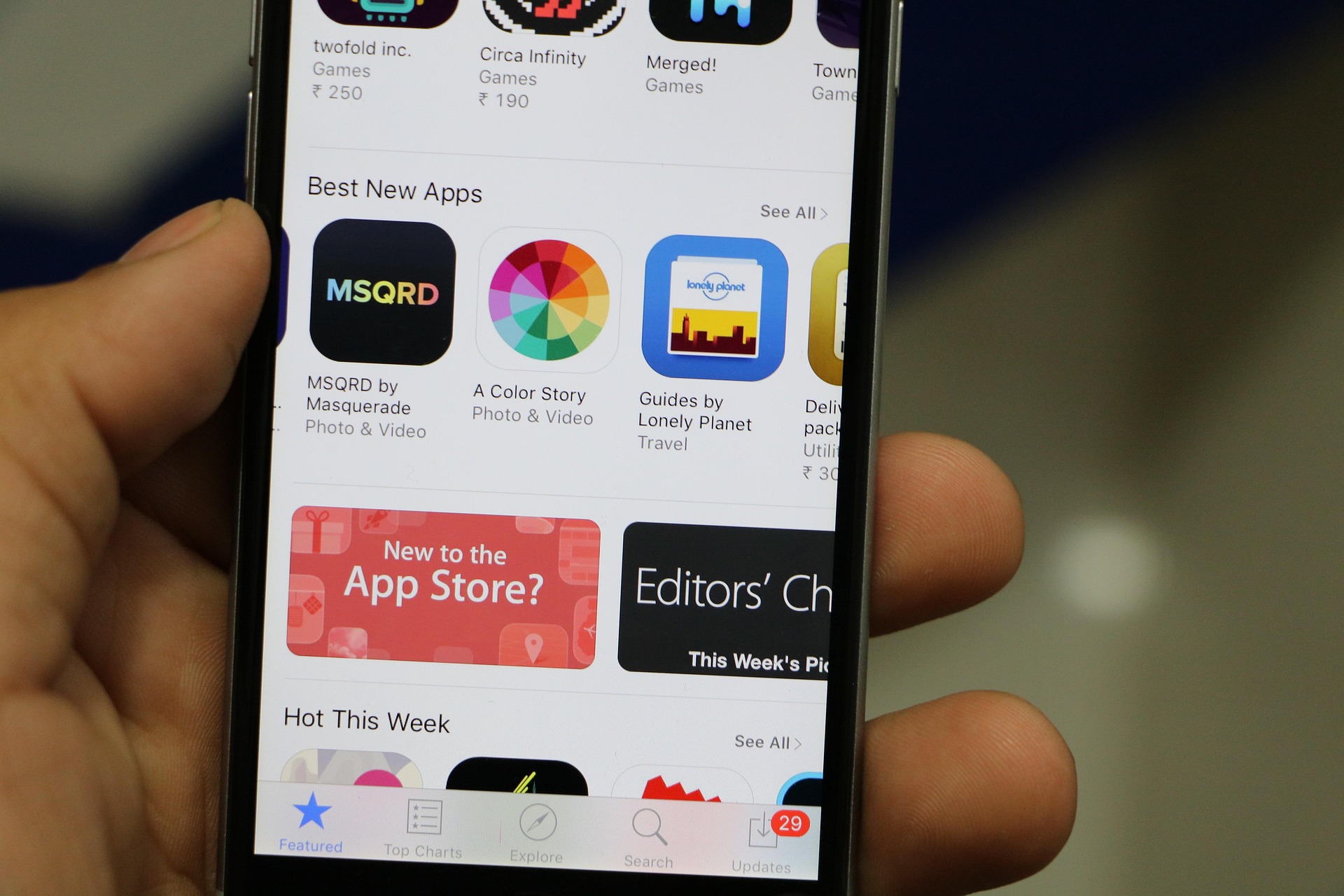 How to Boost Your App Store Visibility